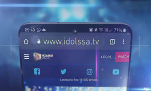 How To Register For Idols SA 2021 Online Auditions 300x180 
