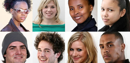 Idols SA Season 4 Top 32 Contestants
