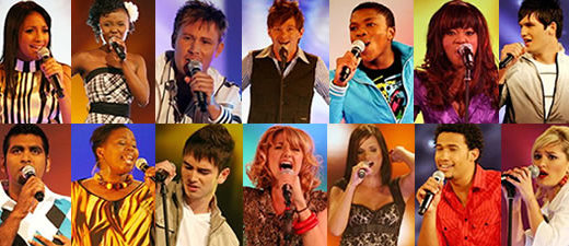 Idols SA Season 5 Top 14 Contestants