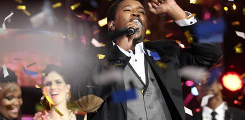 Musa Sukwene, Idols SA Season 9 Winner
