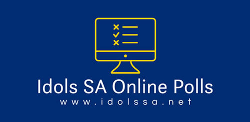 Idols SA Online Voting Polls
