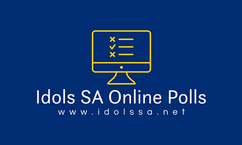 Idols SA Online Voting Polls