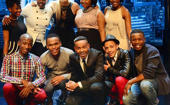 Idols SA Season 11 Top 10 Contestants
