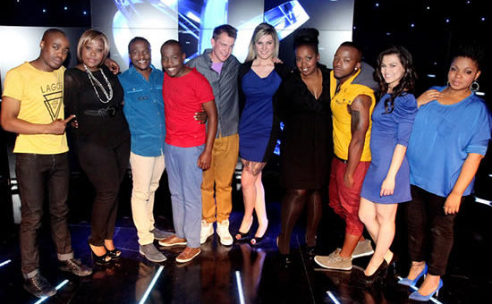 Idols SA Season 8 Top 10 contestants