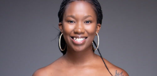 Nandi Ndathane - Idols SA Season 18 Top 12 contestant
