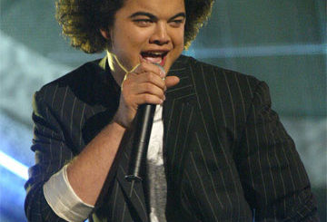 Guy Sebastian - Australian Idol Season 1 Winner in 2003