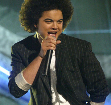 Guy Sebastian - Australian Idol Season 1 Winner in 2003