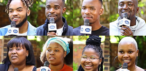 Idols SA 2022 Season 18 Top 8 Contestants