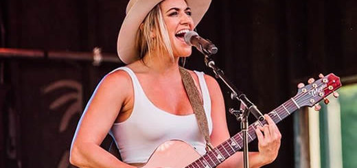Morgan Myles on The Voice Season 22 in 2022