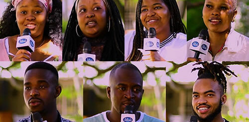Idols SA Season 18 Top 7 Contestants in 2022.