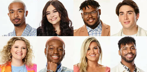 The Voice Season 22 Top 16 contestants in 2022.