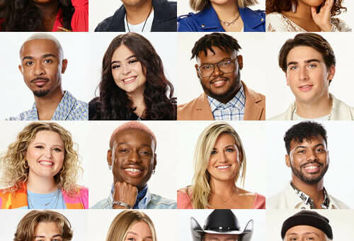 The Voice Season 22 Top 16 contestants in 2022.