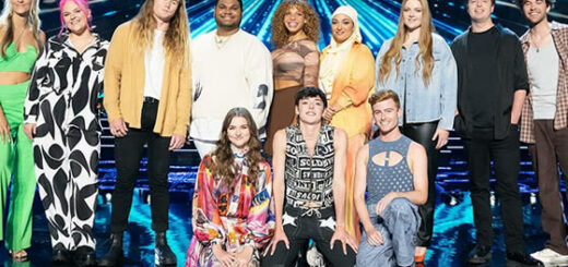 Australian Idol Season 8 Top 12 contestants (Finalists)
