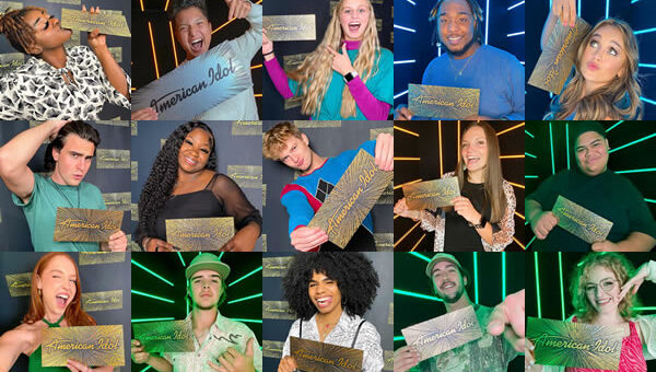 American Idol Season 21 contestants in 2023