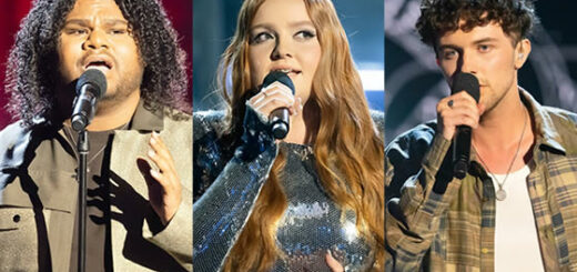 Australian Idol Season 8 Top 3 finalists in 2023
