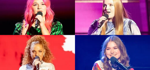 Australian Idol 2023 Touchdown contestants