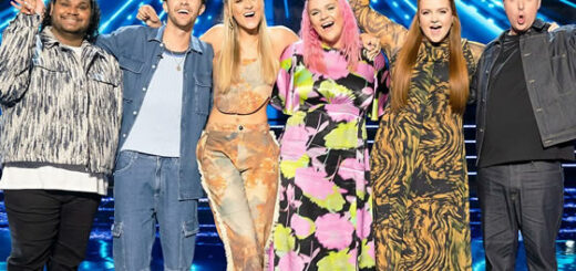 Australian Idol Season 8 Top 6 contestants in 2023
