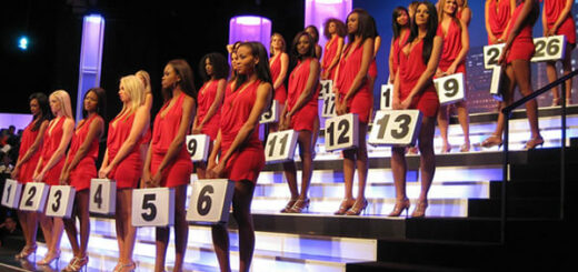 Deal or No Deal South Africa models