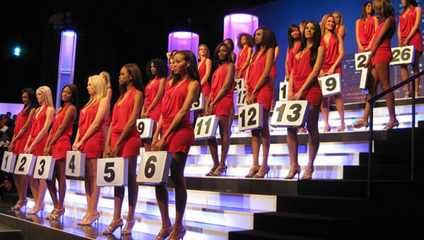 Deal or No Deal South Africa models