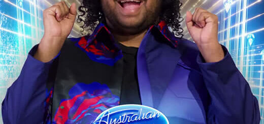 Royston Sagigi-Baira, the Australian Idol Season 8 winner in 2023.