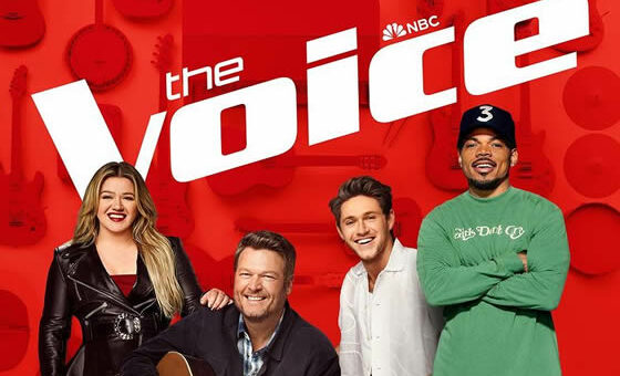 The Voice 2023 Contestants, Coaches, Teams - Season 23