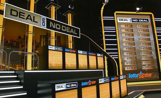 Deal or No Deal South Africa