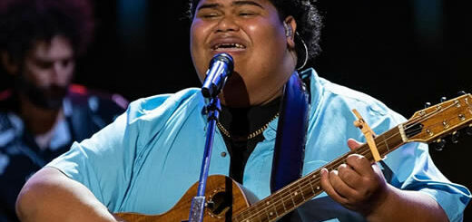 Iam Tongi - American Idol Season 21 contestant in 2023