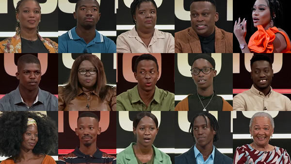 Deal or No deal South Africa 2023 Contestants