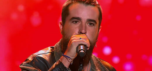 Alex Jeans - The Voice Australia Season 12 contestant in 2023