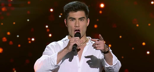 Andrew Taylor Knight - The Voice Australia Season 12 contestant in 2023