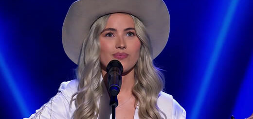 Bella Mackenzie - The Voice Australia Season 12 contestant in 2023