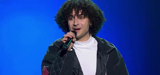 Ben Esber - The Voice Australia Season 12 contestant in 2023