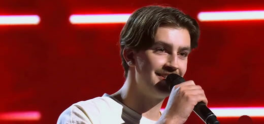 Ben Rainford - The Voice Australia Season 12 contestant in 2023