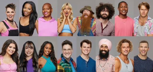Big Brother Season 25 Cast
