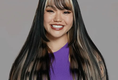 Blue Kim - Big Brother Season 25 Houseguest in 2023