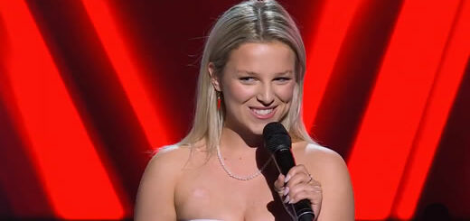Bronte Horswood - The Voice Australia Season 12 contestant in 2023