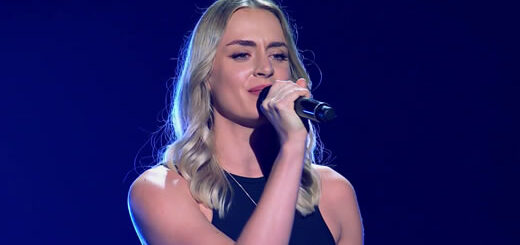 Calista Nelmes - The Voice Australia Season 12 contestant in 2023