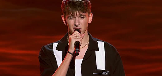 Charlie Pittman - The Voice Australia Season 12 contestant in 2023