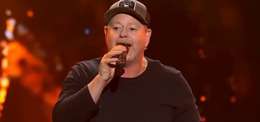 Chris Hodder - The Voice Australia Season 12 contestant in 2023