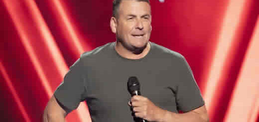 Chris Watson - The Voice Australia Season 12 contestant in 2023