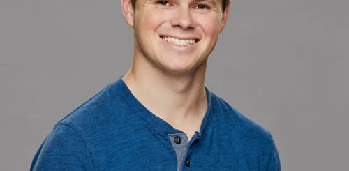 Cory Wurtenberger - Big Brother Season 25 Houseguest in 2023