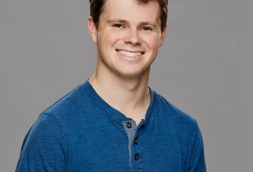 Cory Wurtenberger - Big Brother Season 25 Houseguest in 2023
