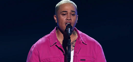 Cruize Karaitiana - The Voice Australia Season 12 contestant in 2023