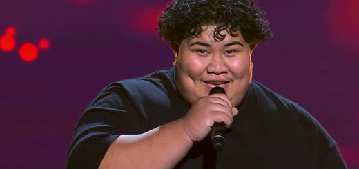 David Aumua - The Voice Australia Season 12 contestant in 2023