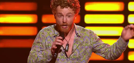 Dillon Rhodes - The Voice Australia Season 12 contestant in 2023