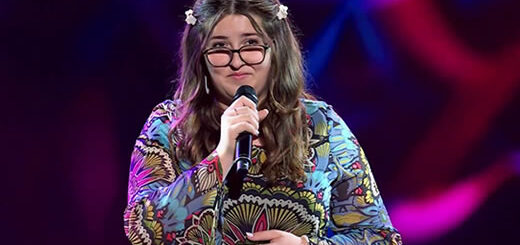 Elsa Marilyn - The Voice Australia Season 12 contestant in 2023