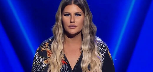 Evie Ember - The Voice Australia Season 12 contestant in 2023