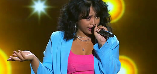 Ezra Williams - The Voice Australia Season 12 contestant in 2023