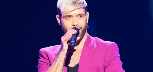 Garret Lyon - The Voice Australia Season 12 contestant in 2023