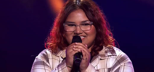 Giaan Jordan - The Voice Australia Season 12 contestant in 2023
